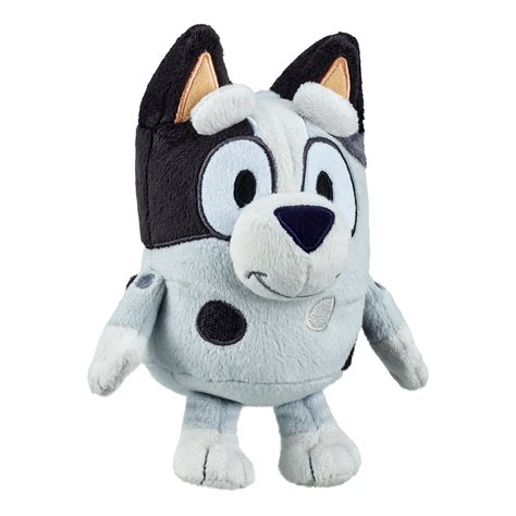 muffin and socks bluey plush